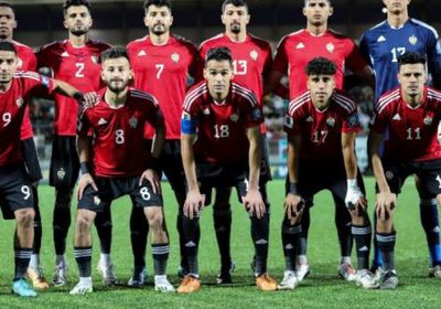 موعد مباراة ليبيا وأنجولا في تصفيات كأس العالم 2026