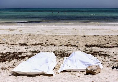 انتشال جثث 18 مهاجرًا قبالة سواحل تونس