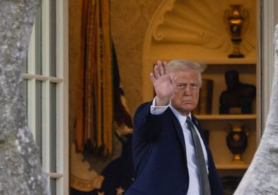 ترامب يلغي حماية الخدمة السرية لنجلي بايدن