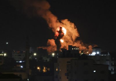 غارات جوية إسرائيلية على لبنان وسوريا