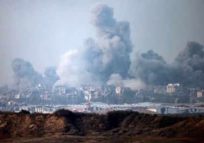 مقتل 50 فلسطينيًا في قصف إسرائيلي بغزة