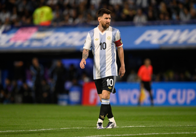 سبب غياب ميسي عن مباراتي أوروغواي والبرازيل