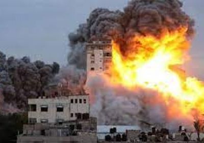 "حماس" تحمل إسرائيل مسؤولية العدوان على غزة