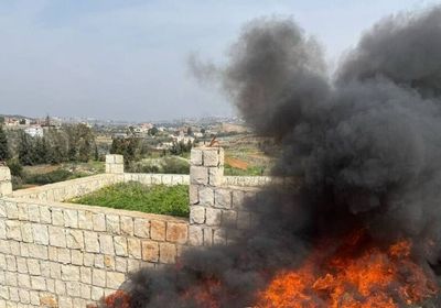 مقتل مسؤول أمني في حكومة غزة بغارة إسرائيلية