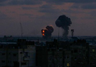 سقوط 131 قتيلاً في قصف إسرائيلي بغزة