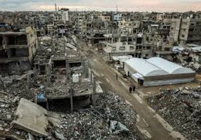 الصين تدعو إلى اتّخاذ خطوات لمنع كارثة إنسانية في غزة