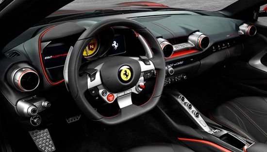 "فيراري" تستعد لرسوم جمركية أمريكية على السيارات الأوروبية