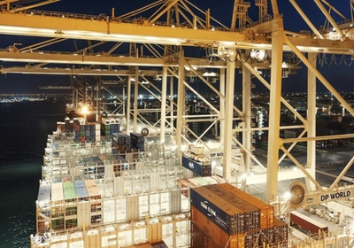 ارتفاع تكاليف التمويل يخفض أرباح "موانئ دبي العالمية"