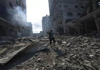 روسيا تدين تجدد القصف الإسرائيلي على غزة