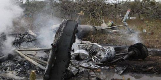 تفاصيل مقتل 3 على الأقل في تحطم طائرة بسويسرا