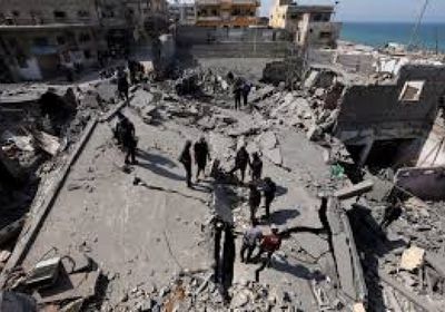 فرنسا تندد بالغارات الإسرائيلية على غزة وتدعو لوقف العنف فورا