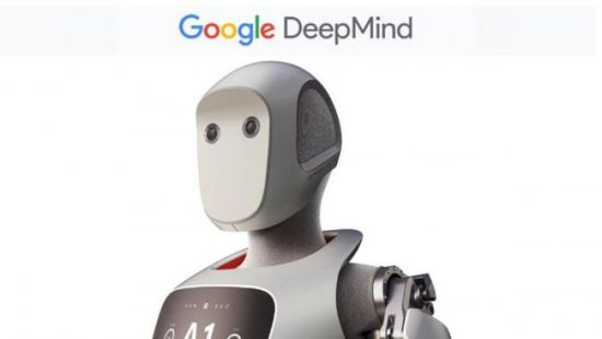 "جوجل ديب مايند" تطور روبوتات للمهام المعقدة