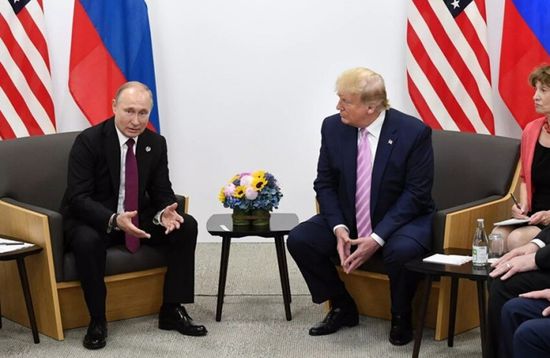 الكرملين يكشف نتائج مكالمة بوتين وترامب