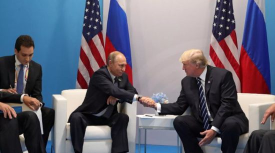 البيت الأبيض: المحادثات بين بوتين وترامب تسير بشكل جيد