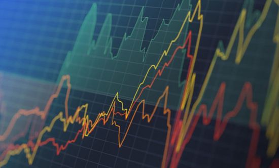 ارتفاع المؤشر العام لبورصة الأردن 0.07%