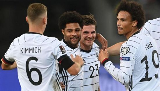 القنوات الناقلة لمباراة إيطاليا وألمانيا في دوري الأمم الأوروبية
