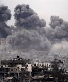البرلمان العربي: استئناف العمليات العسكرية بغزة جريمة حرب