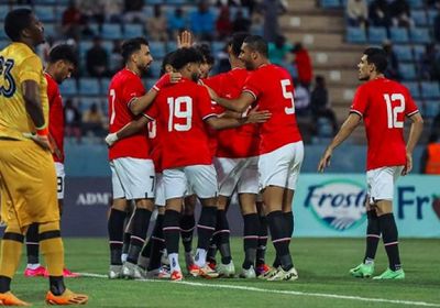 موعد مباراة منتخب مصر وإثيوبيا بتصفيات كأس العالم