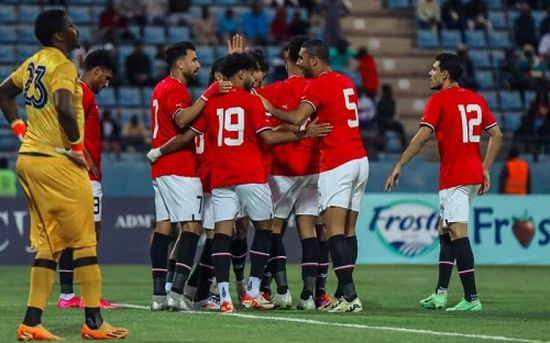 موعد مباراة منتخب مصر وإثيوبيا بتصفيات كأس العالم
