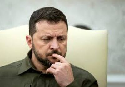 زيلينسكي يعلن عن محادثة هاتفية مع ترامب الأربعاء