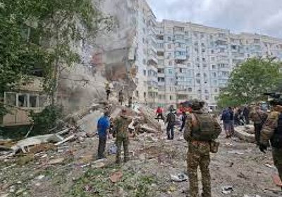 حاكم محلي: الموقف في بيلجورود الروسية عصيب