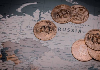 روسيا تستخدم العملات المشفرة لتجاوز العقوبات