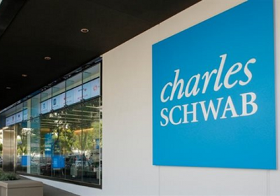 "تشارلز شواب": ارتفاع أصول العملاء إلى 10.28 تريليون دولار