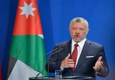 عاهل الأردن: تهجير الفلسطينيين من غزة والضفة يوسع دائرة الصراع بالمنطقة