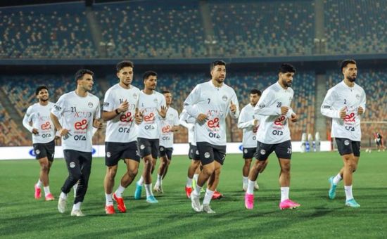 استعدادًا لتصفيات المونديال.. منتخب مصر يخوض أول تدريباته بالمغرب