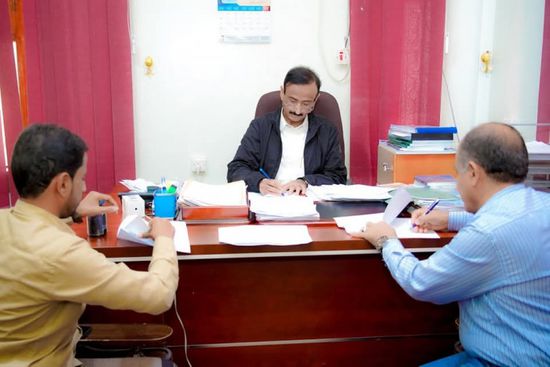 اتفاق لتوسعة العناية المركزة في مستشفىى "بن زايد" في شبوة