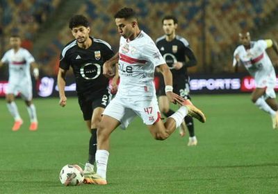 التعادل السلبي يحسم الشوط الأول بين الزمالك والجونة بكأس عاصمة مصر