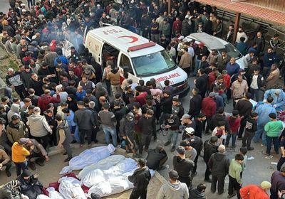 غوتيريش يندد بمقتل أحد موظفي الأمم المتحدة في غزة