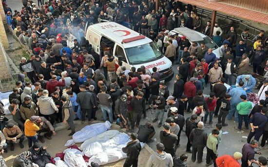 غوتيريش يندد بمقتل أحد موظفي الأمم المتحدة في غزة