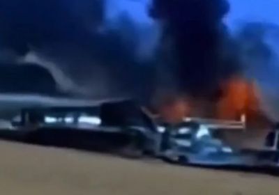 الدفاع الجزائرية: تحطم مقاتلة عسكرية في ولاية أدرار