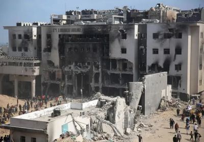 بسبب زيادة المصابين.. الصليب الأحمر: مسعفو غزة يواجهون صعوبات