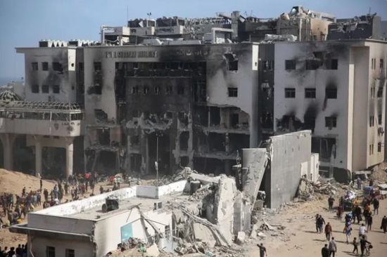 بسبب زيادة المصابين.. الصليب الأحمر: مسعفو غزة يواجهون صعوبات