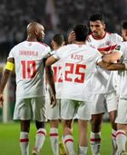 الزمالك يخطف نقطة ثمينة من الجونة في كأس مصر