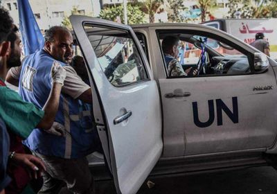 فلسطين تستنكر مقتل موظف أممي بدير البلح