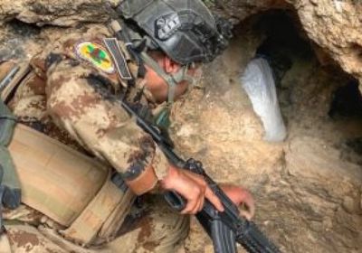 مقتل عنصرين من داعش بالعراق