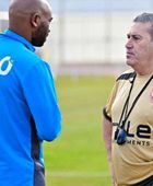 أول قرار من بيسيرو بعد التعادل أمام الجونة