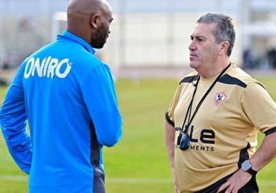 أول قرار من بيسيرو بعد التعادل أمام الجونة