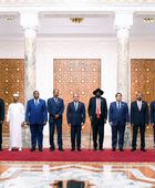 جهود دولية وعربية على توحيد منابر حل الأزمة السودانية