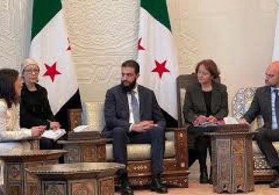 وزيرة الخارجية الألمانية تطالب دمشق بضمان أمن "جميع السوريين"