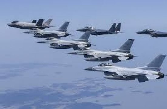 طائرة حربية روسية تدخل منطقة الدفاع الجوي الكورية الجنوبية