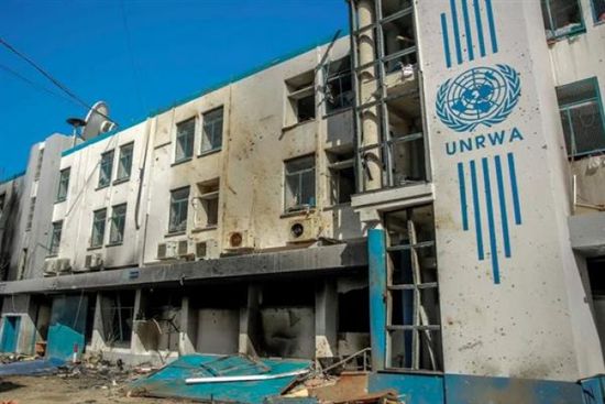 لازاريني: مقتل 5 من موظفي الأونروا في غزة