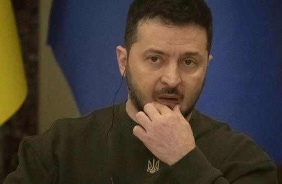 الرئيس الأوكراني يطالب الاتحاد الأوروبي بـ5 مليارات يورو إضافية