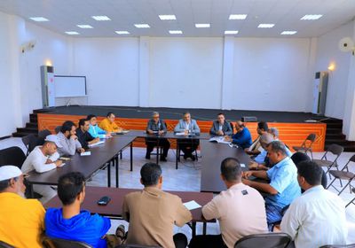 تكثيف حملات صندوق النظافة في عدن استعدادا لعيد الفطر