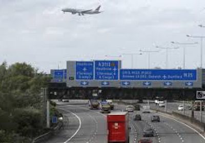 اضطراب الرحلات الجوية مع إغلاق مطار هيثرو البريطاني