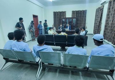 نيابة الاستئناف تعلن الإفراج عن 21 سجينا في شبوة