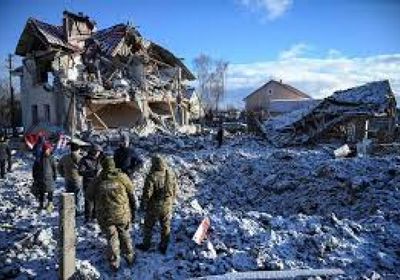 روسيا تتهم أوكرانيا بتفجير منشأة غاز أثناء تراجعها في كورسك